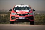 Toyota Etios Racer 2018 года (ZA)
